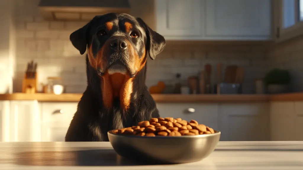 personalidade do rottweiler