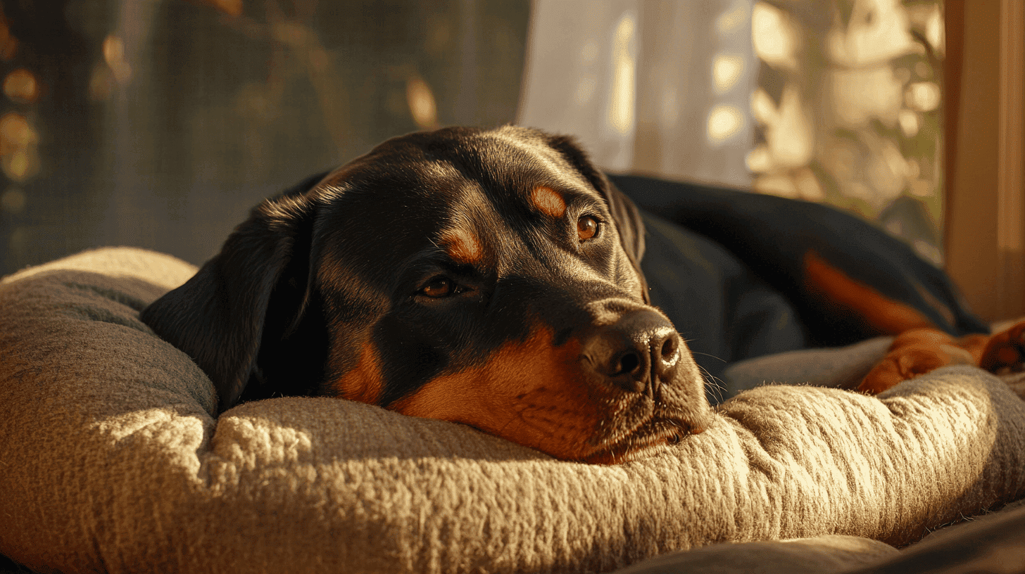 rottweiler-no-inverno