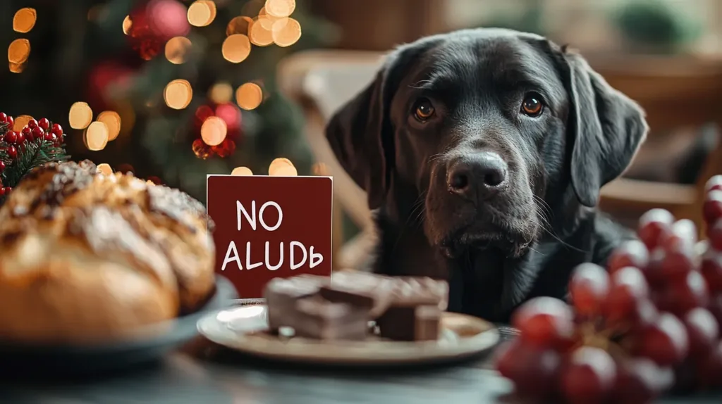 alimentos que cachorro nao pode comer