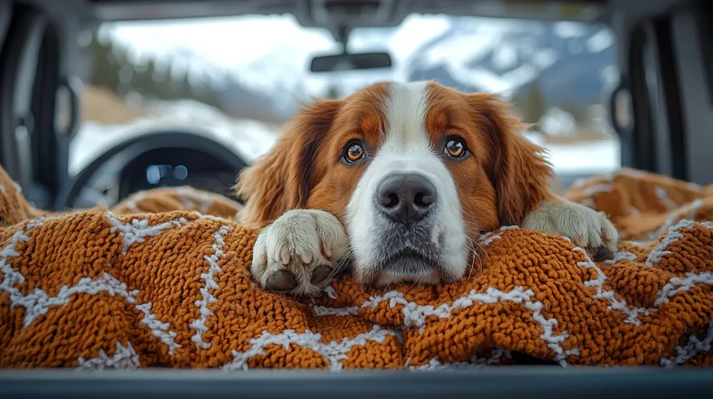 viajar com cachorro